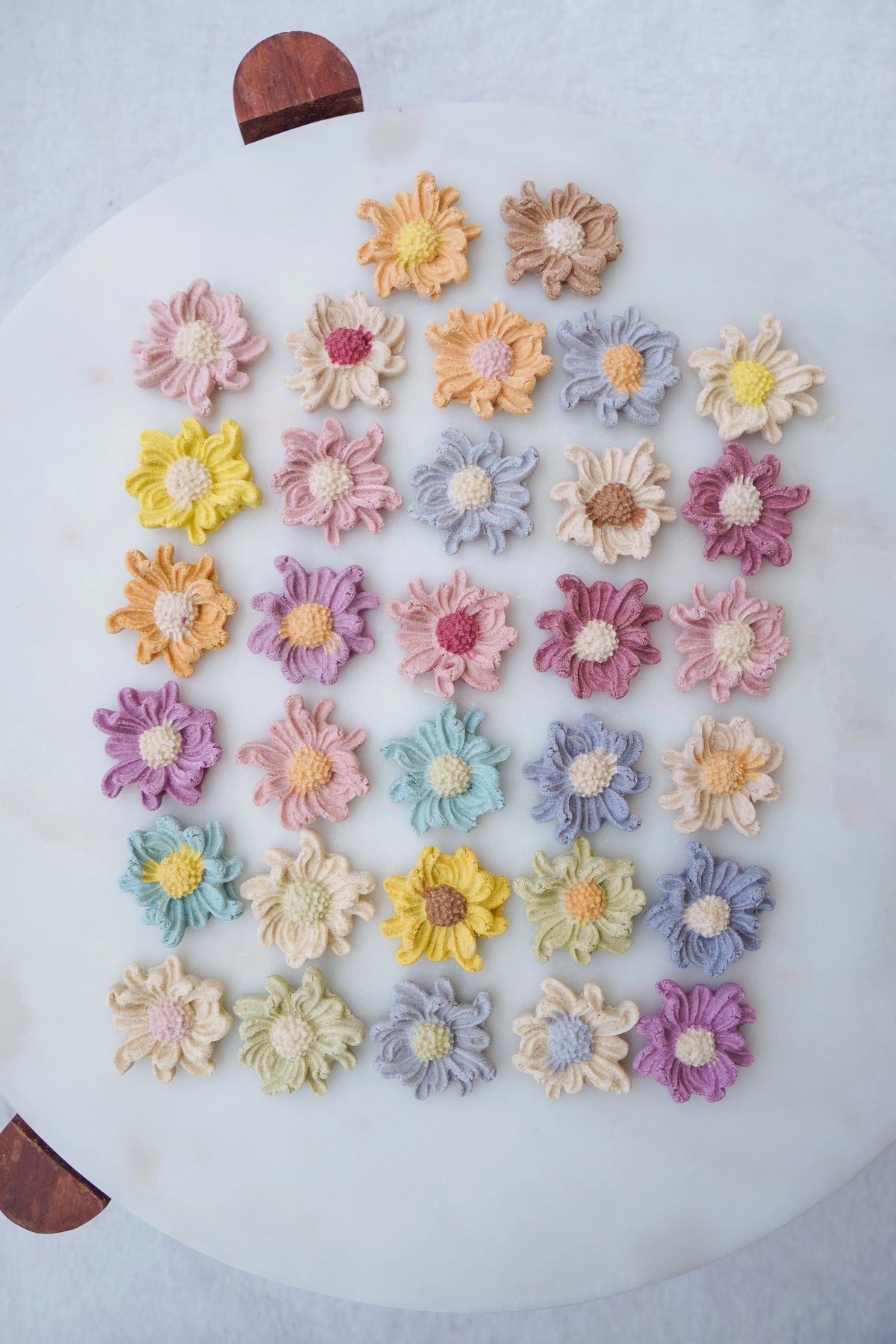 Pollen Flowers