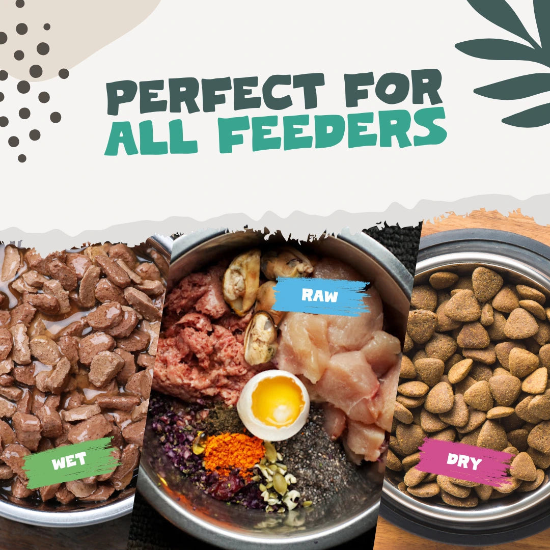 英國天然除牙石潔齒粉(貓狗適用)