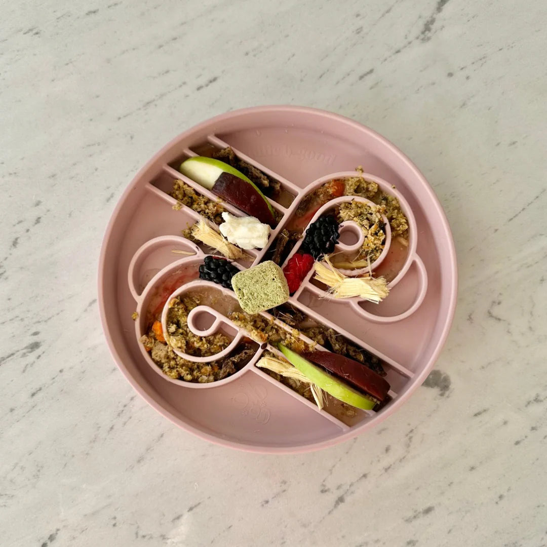 (預購)Zoomies慢食碗 | 荔枝