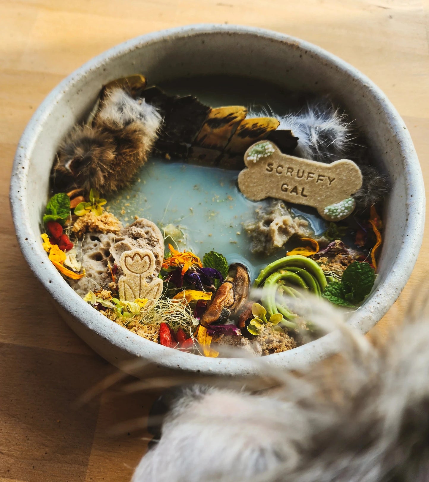 Phoenix Confetti (Calendula + Chamomile)