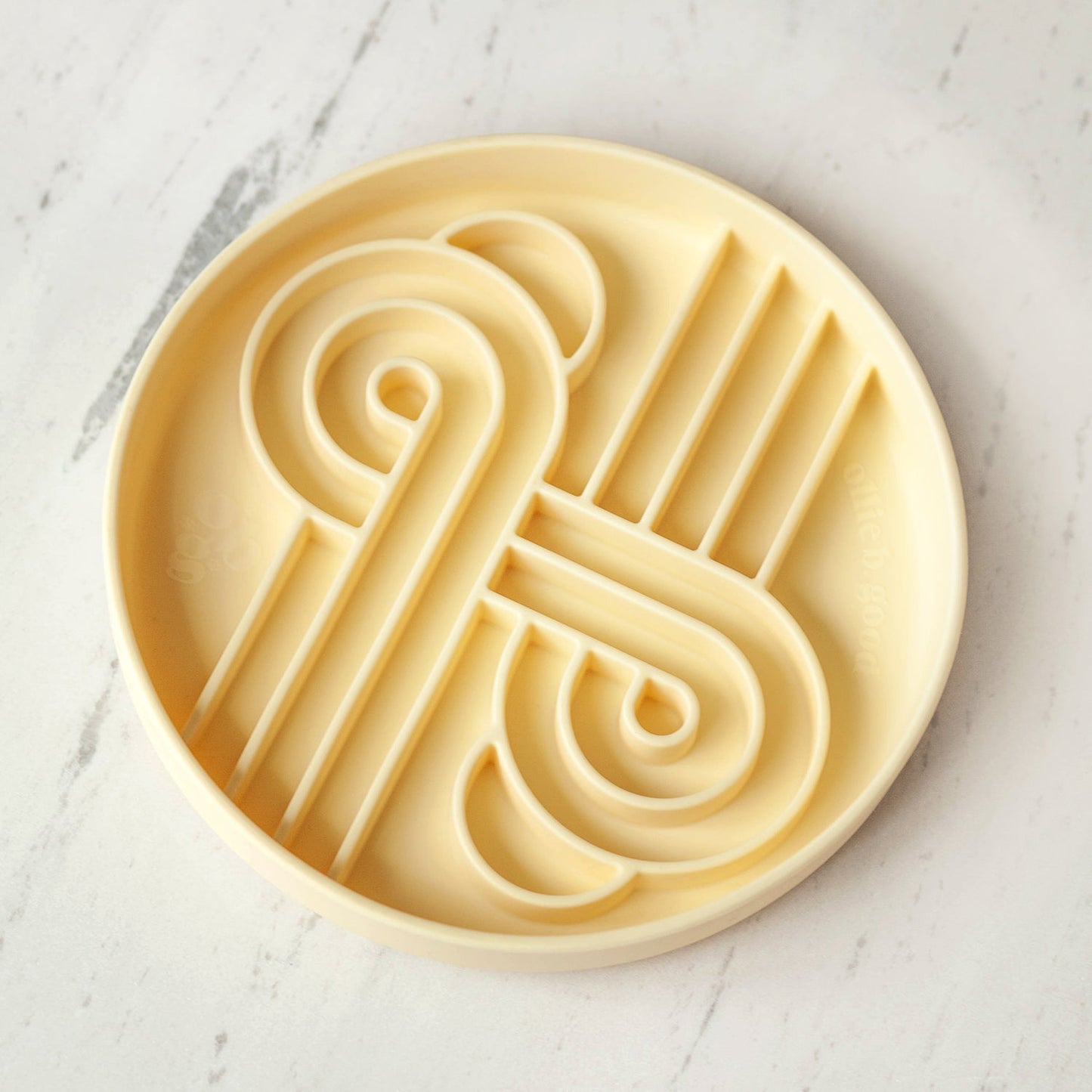 (預購)Zoomies慢食碗 | 牛油