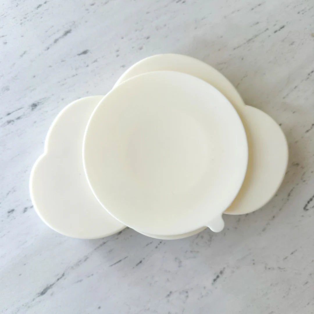 (預購)雲朵慢食碗 | 椰子
