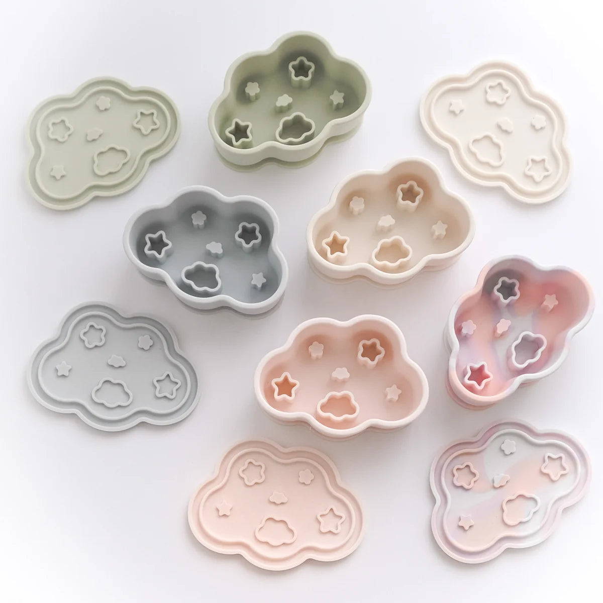 Nimbus 2合1慢食杯 — 燕麥