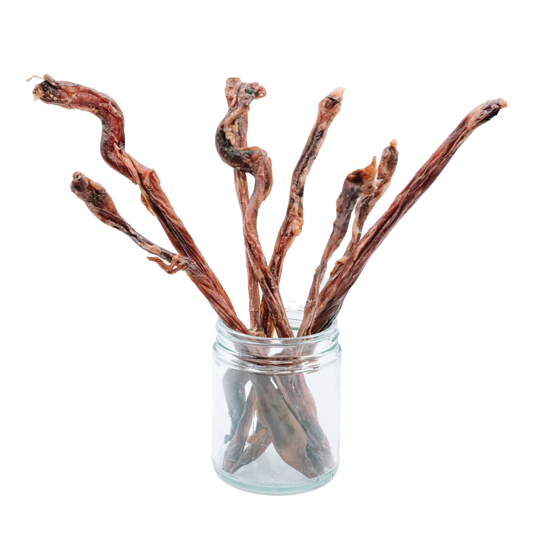 Dehydrated Lamb Pizzles 4oz