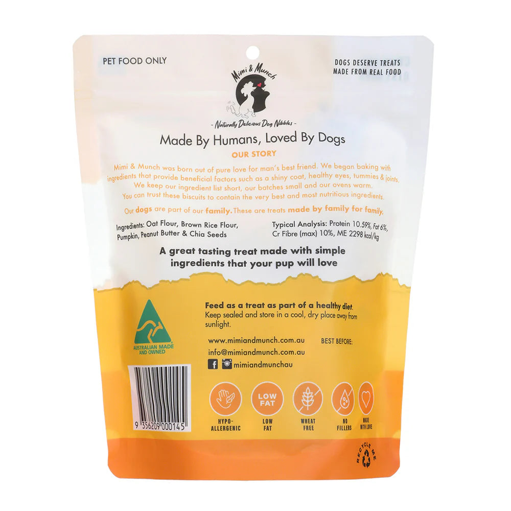 Mimi&Munch日常健康零食套裝