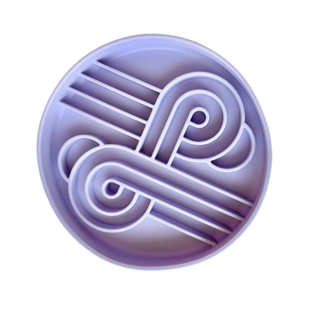 (Pre-order) Zoomies slow feeder bowl | Fig