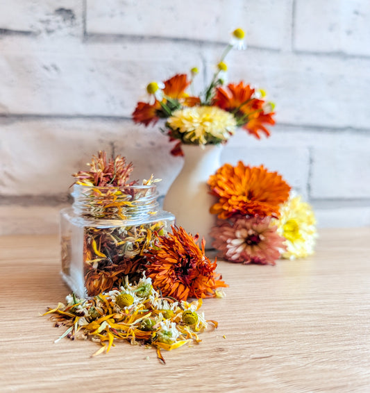 Phoenix Confetti (Calendula + Chamomile)