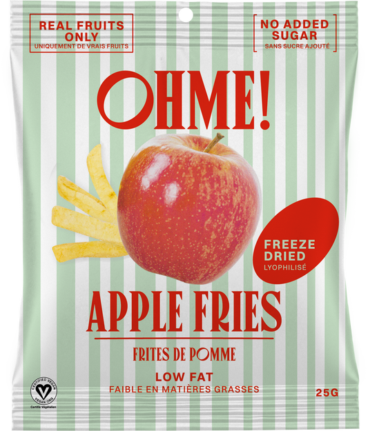 Apple Fries 25g