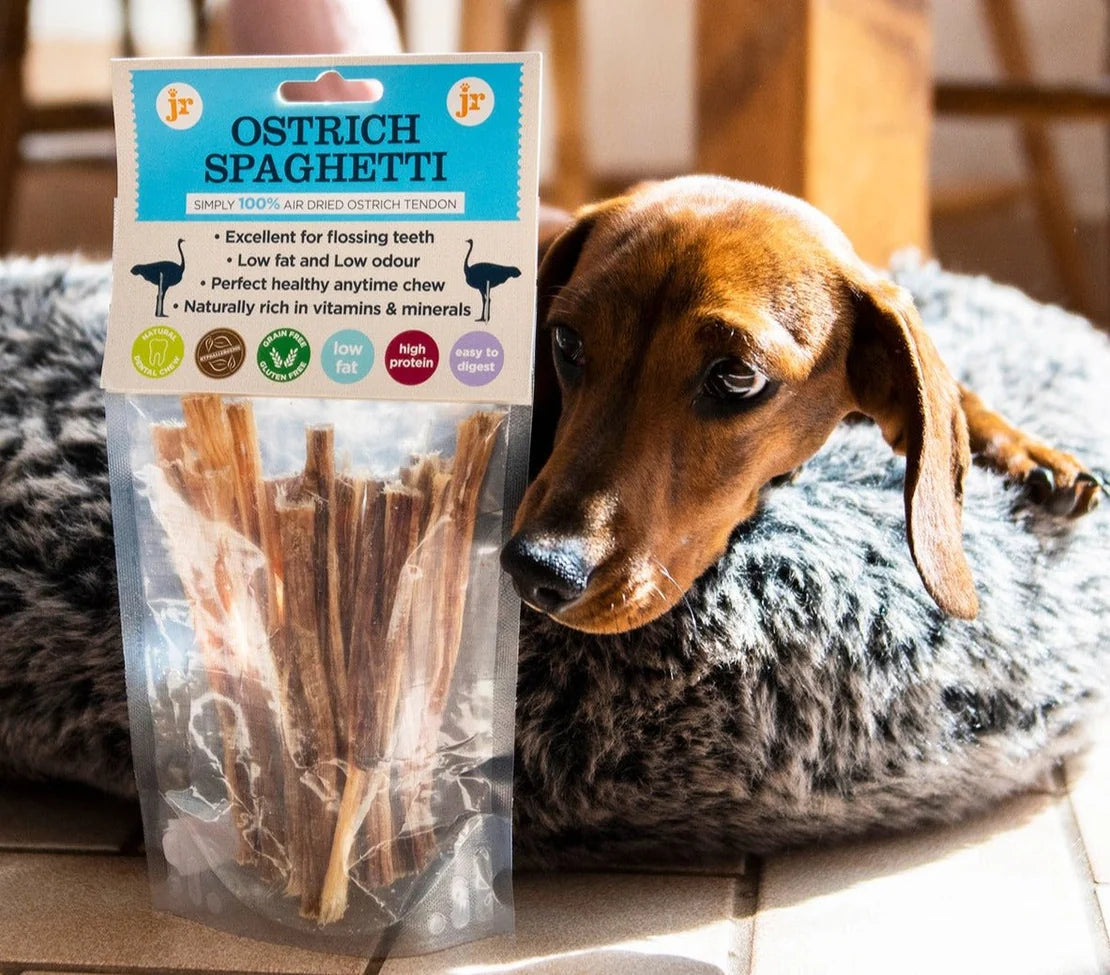 Ostrich Spaghetti 80g