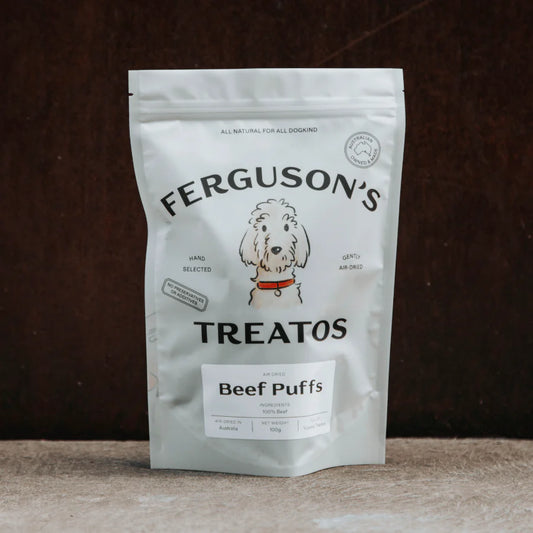 澳洲牛肉泡芙 100g（預購）