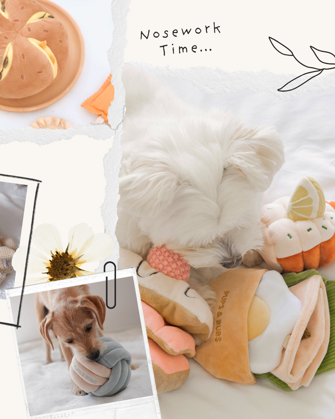 Pups & Bubs禮品盲盒（預購）