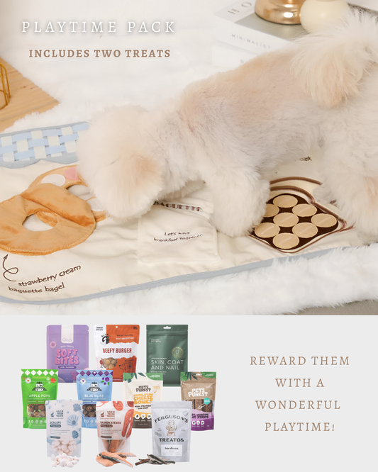 Moncheri遊玩禮品裝