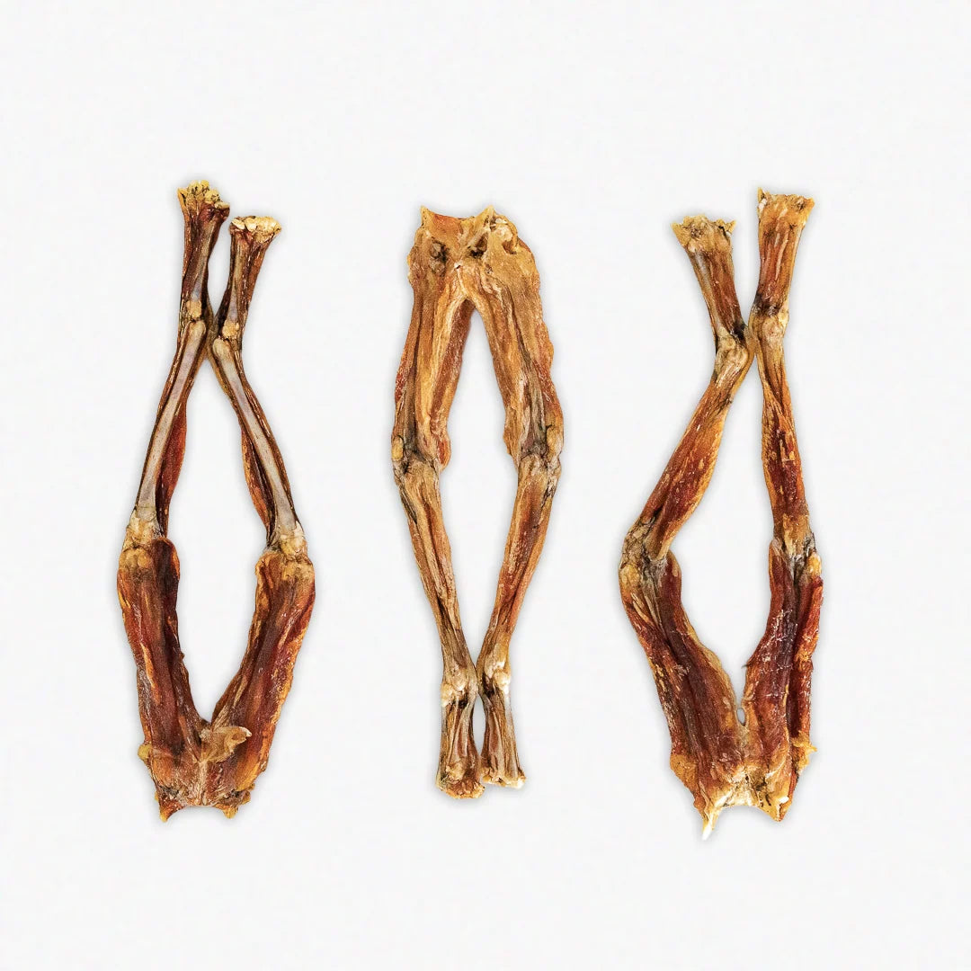 Dehydrated Frog Legs 3oz