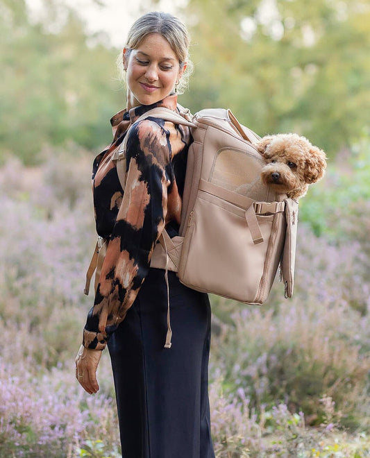 Pups & Bubs 旅行寵物背包（預購）