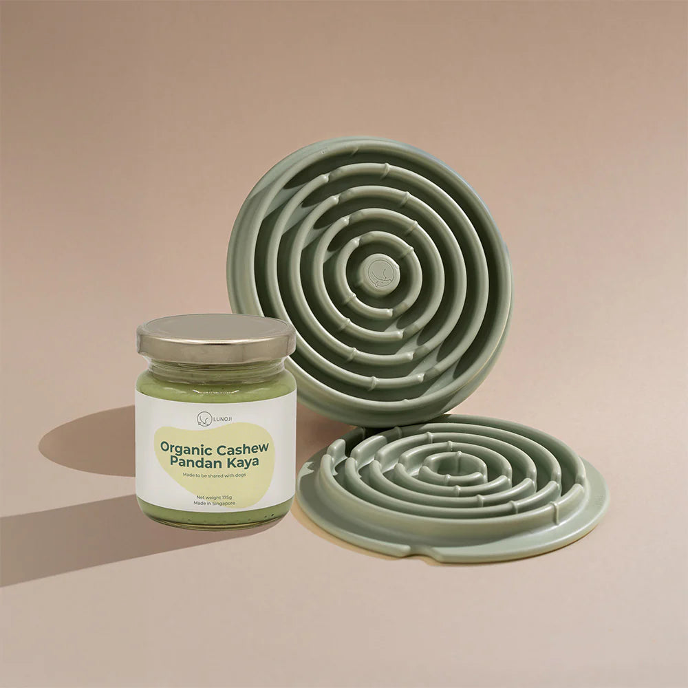 Twirl Starter Kit (1 Twirl+1 Nut Butter)