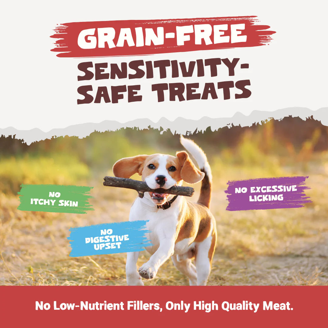 德國100%純天然牛肉條 100g