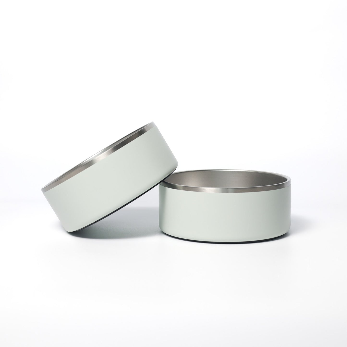 Pups & Bubs抹茶不鏽鋼碗拼圖餐墊套裝（預購）