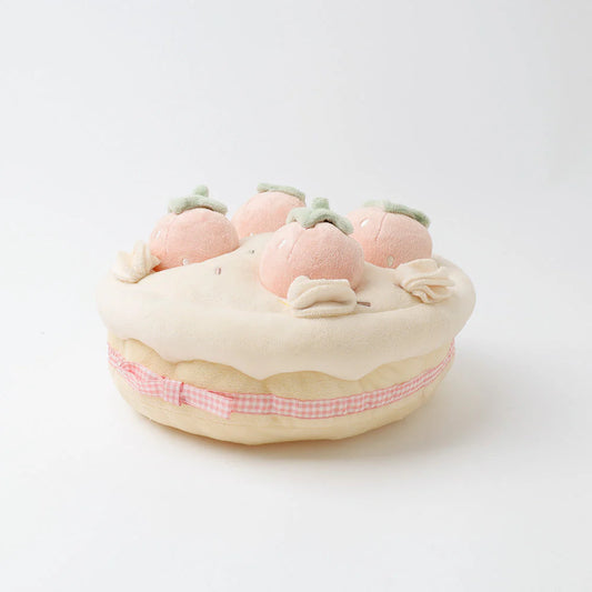 Moncheri 草莓蛋糕藏食玩具