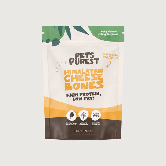 英國喜瑪拉雅芝士骨(小) 5條 100g（預購）