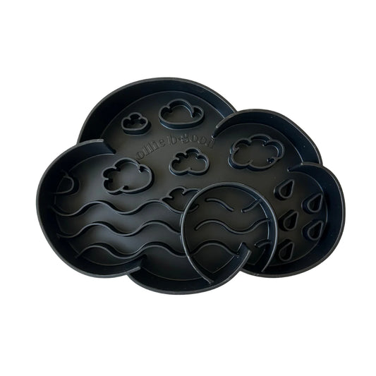 （預購）雲朵慢食碗 | 黑莓