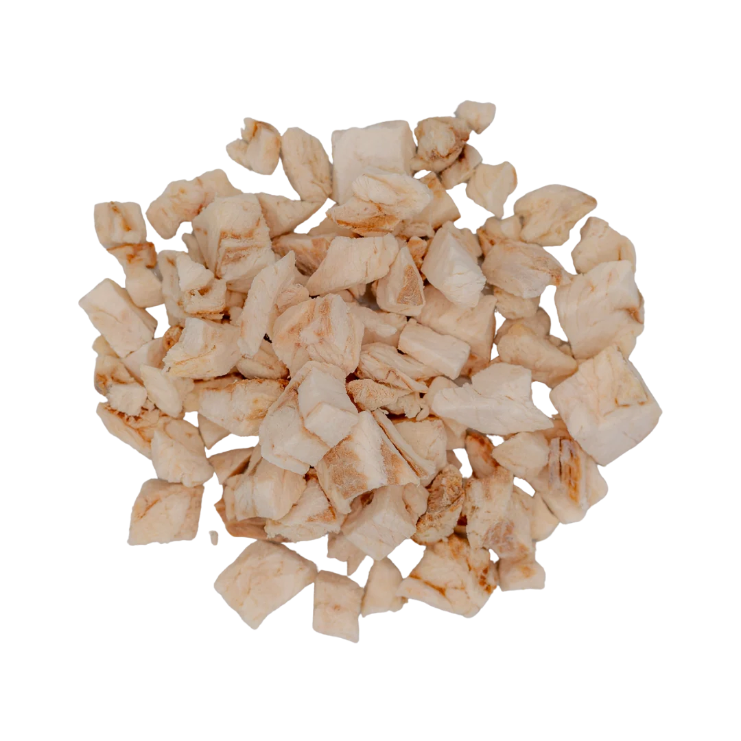 Freeze-Dried Alaskan Pollock 1oz