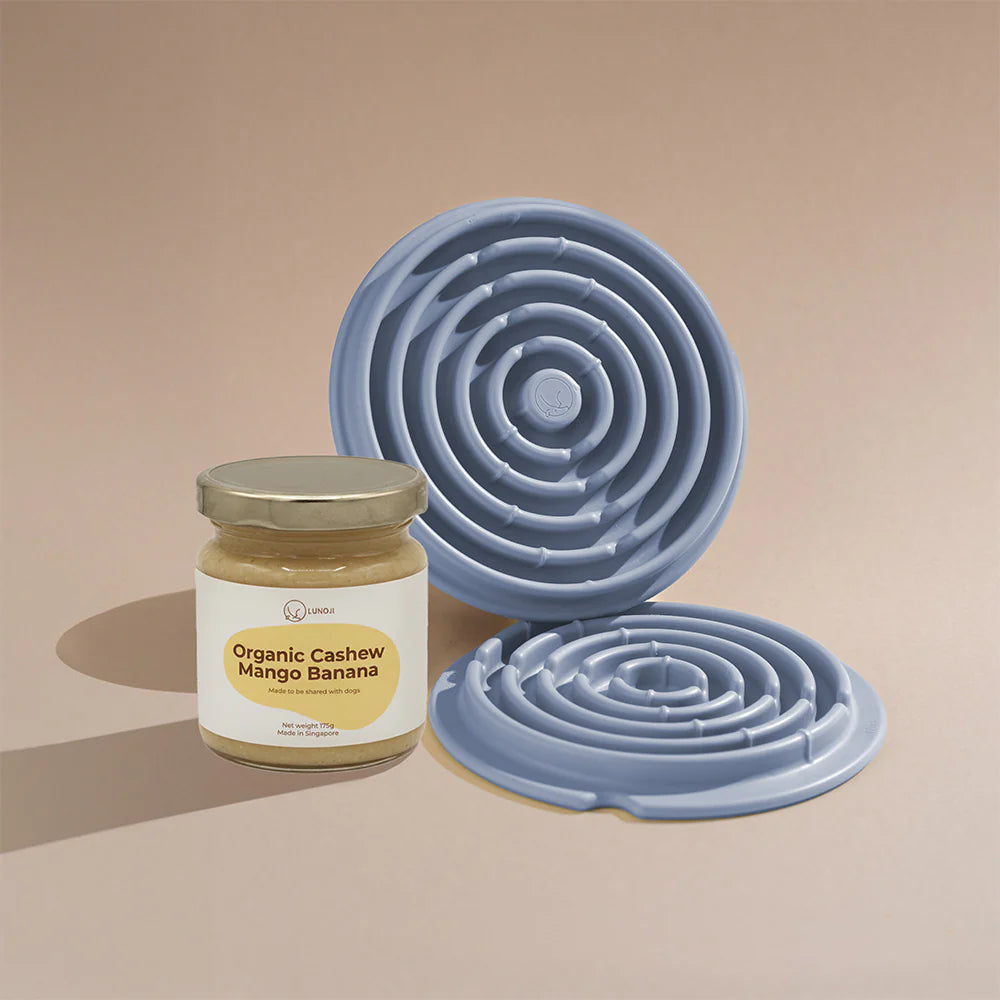 Twirl Starter Kit (1 Twirl+1 Nut Butter)