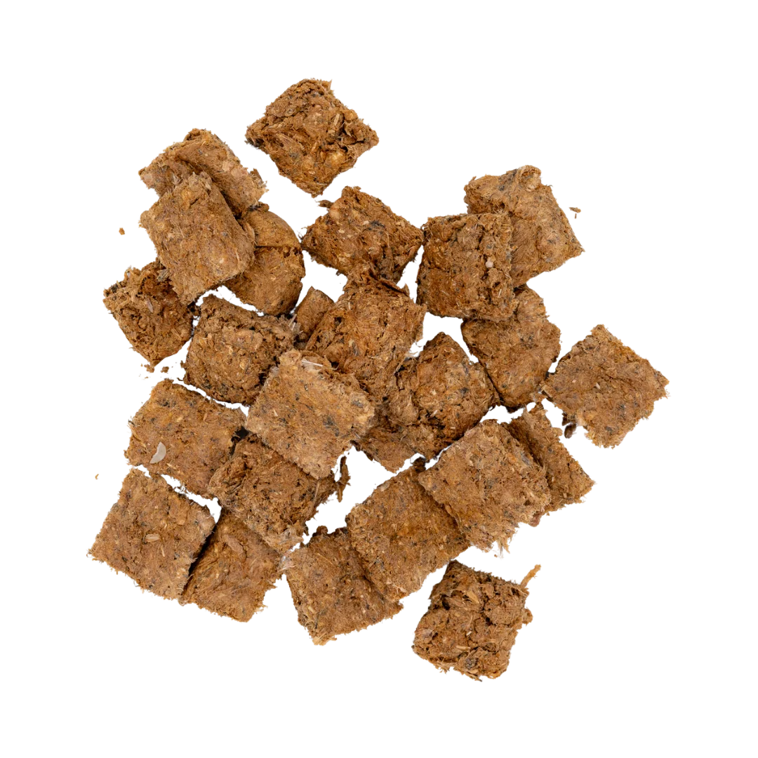 Freeze-Dried Whole Prey Quail Bites 3oz