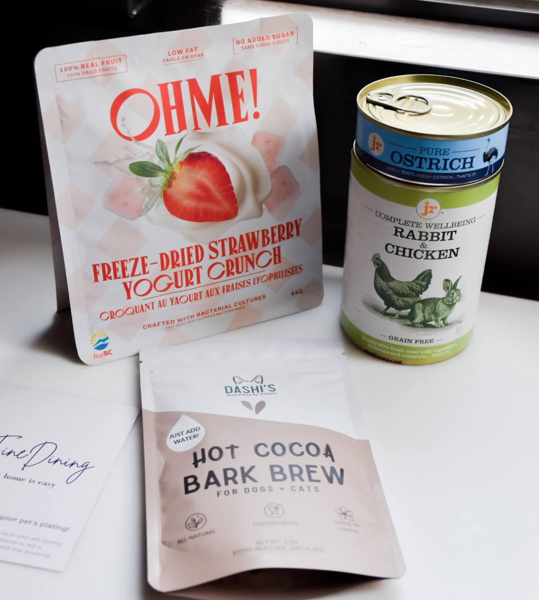 Fine Dining Refill Pack