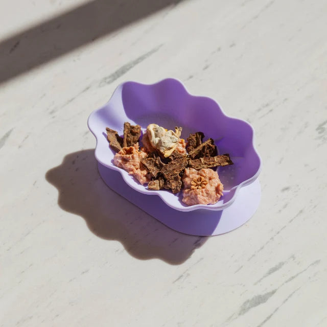 Whiskies cat bowl | viola