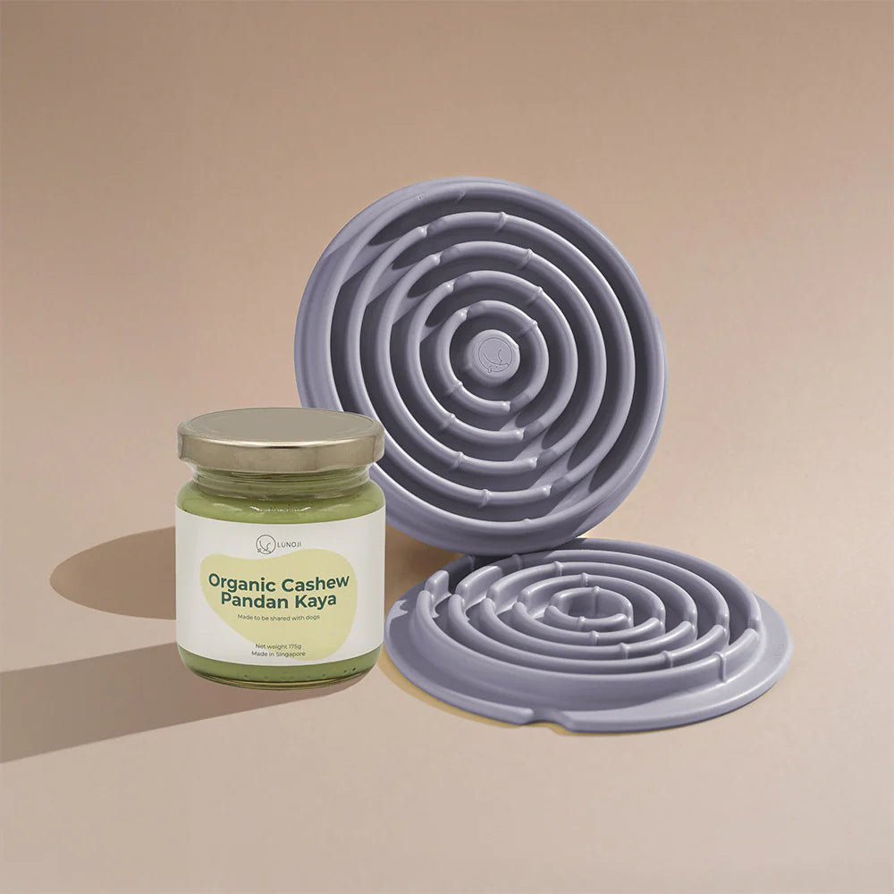 Twirl Starter Kit (1 Twirl+1 Nut Butter)
