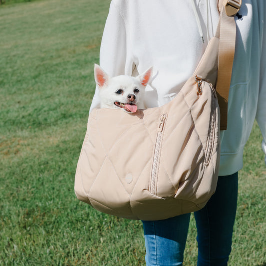Cloud Crossbody斜肩寵物袋（預購）