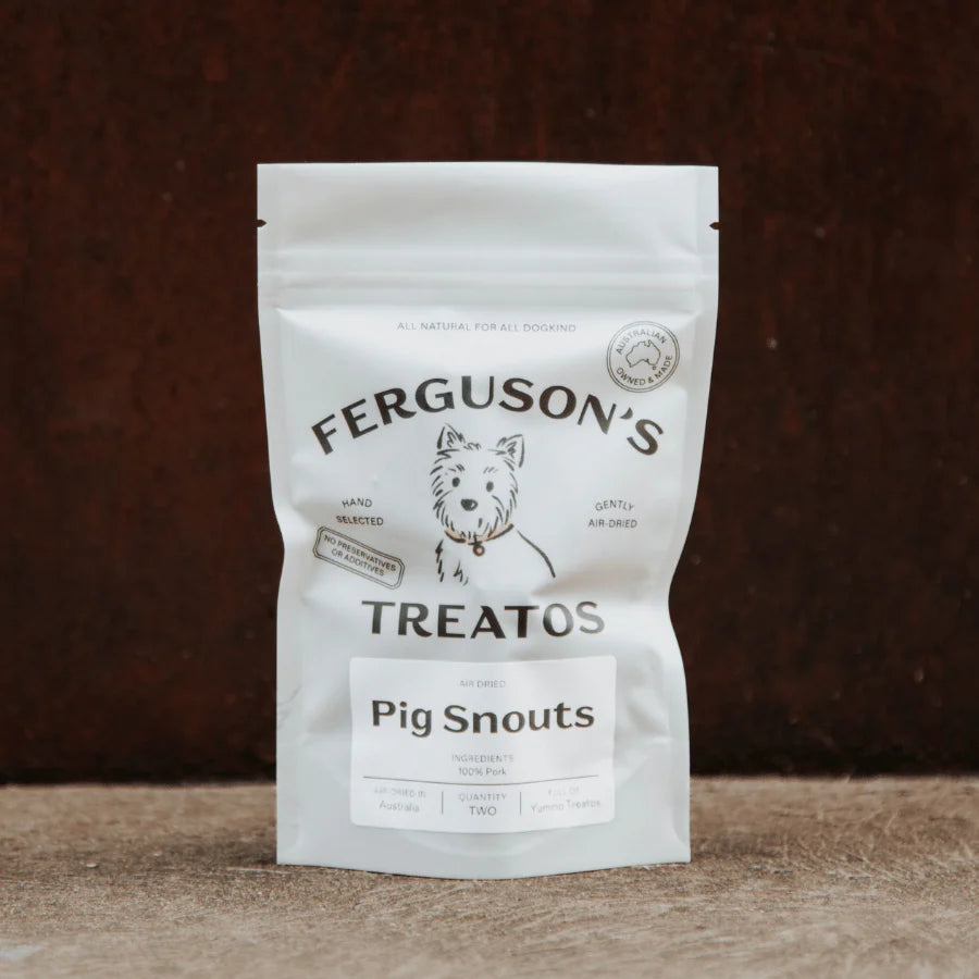 Pig Snouts 2pcs