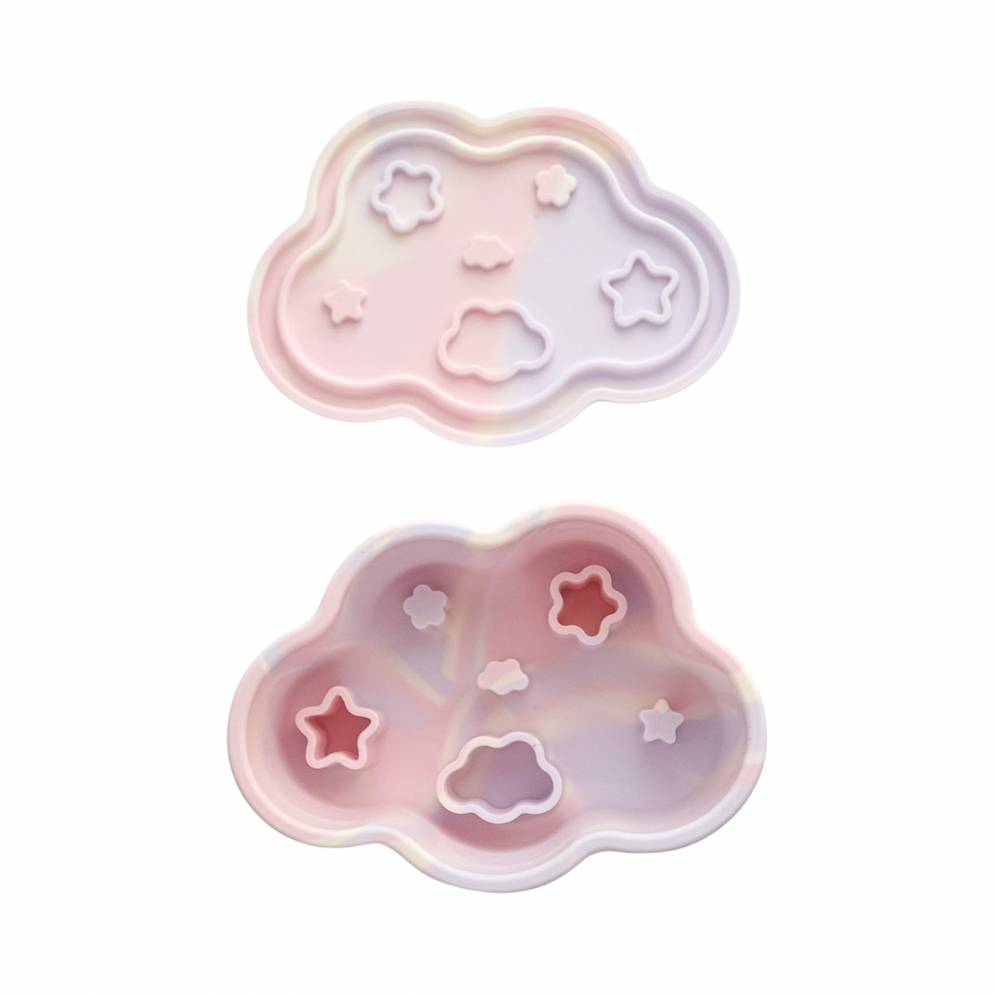 nimbus forage feeder in unicorn sorbet