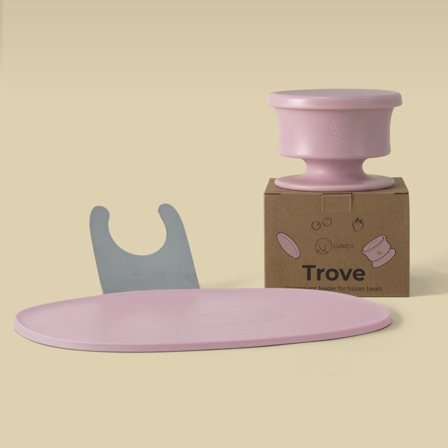 Trove+Base Set (Pre-order)