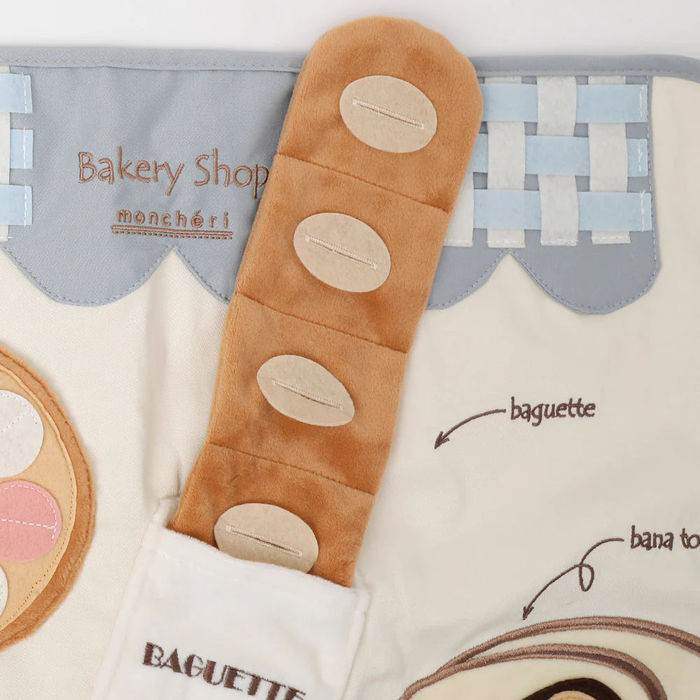 Moncheri烘焙店藏食墊