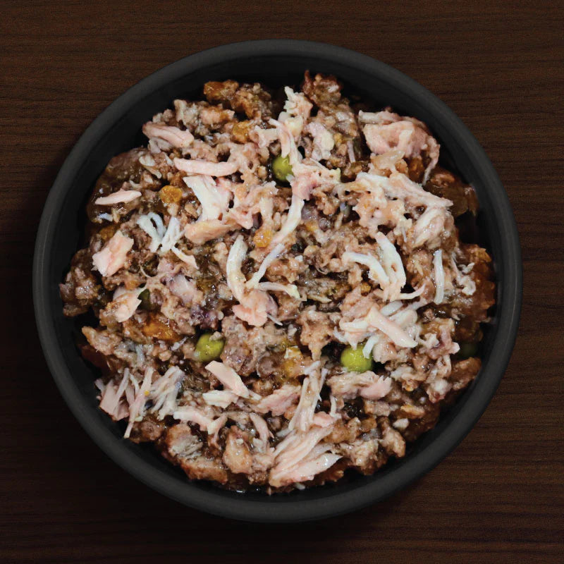 Grain-Free Complete Wellbeing Duck & Chicken 200g