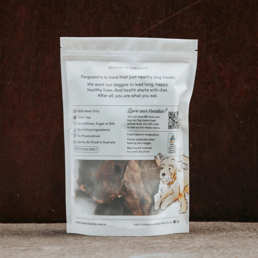 澳洲風乾肉乾混合裝 150g（預購）