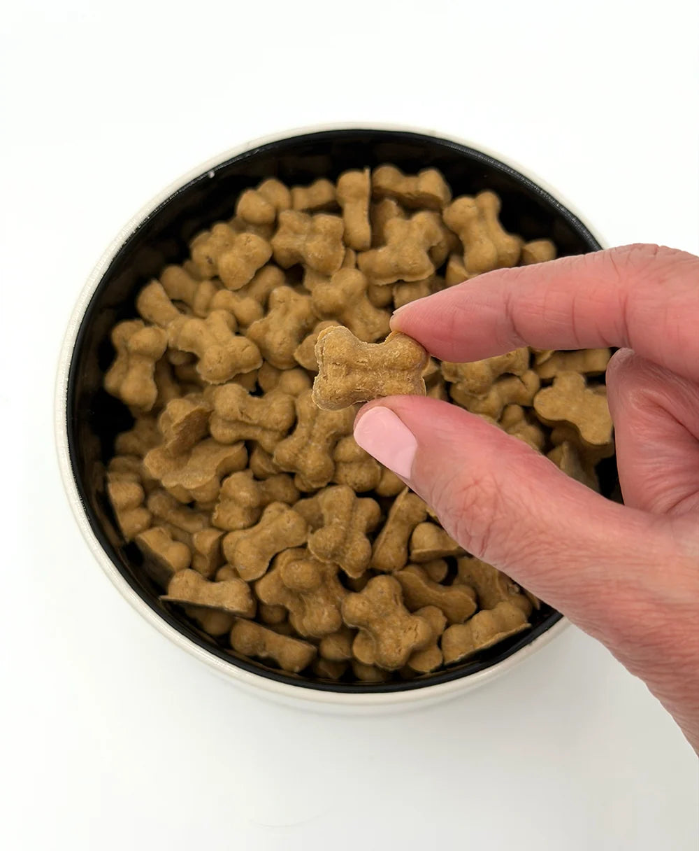 Barba-roo Natural Dog Treats 180g (Digestion & Immune Support)