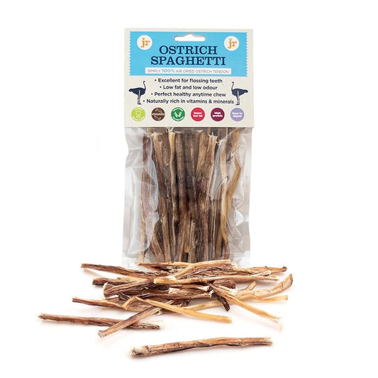 Ostrich Spaghetti 80g