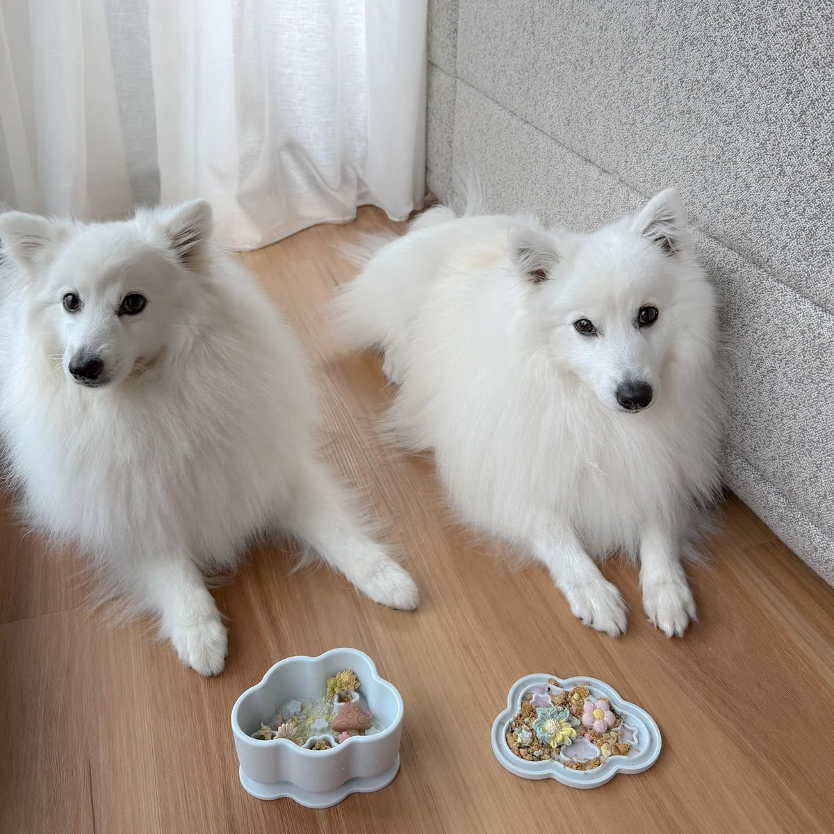 Nimbus 2合1慢食杯 — 天空