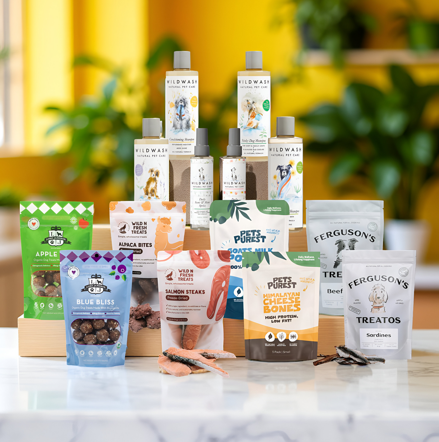 Pups & Bubs禮品盲盒（預購）