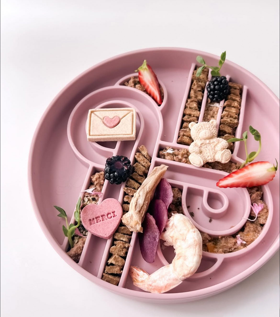 （預購）Zoomies慢食碗 | 荔枝