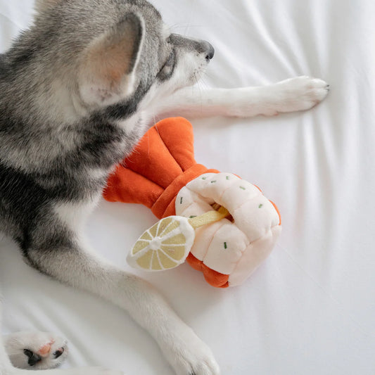 Grilled Lobster Nosework Toy (預購)