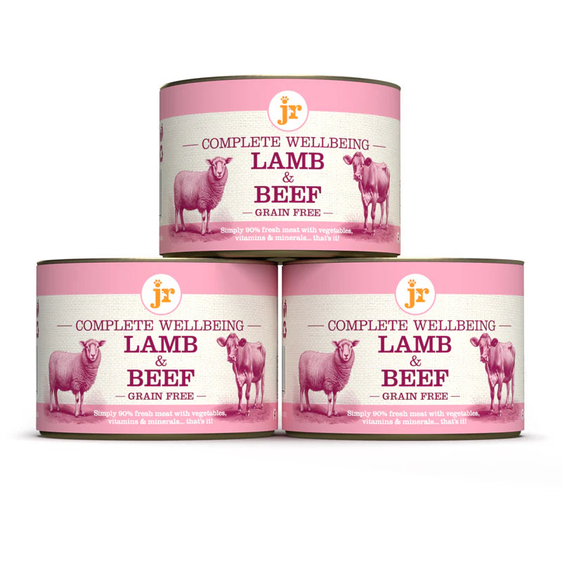 Grain-Free Complete Wellbeing Lamb & Beef 200g