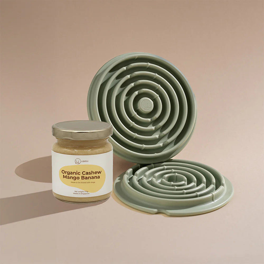 Twirl Starter Kit (1 Twirl+1 Nut Butter)
