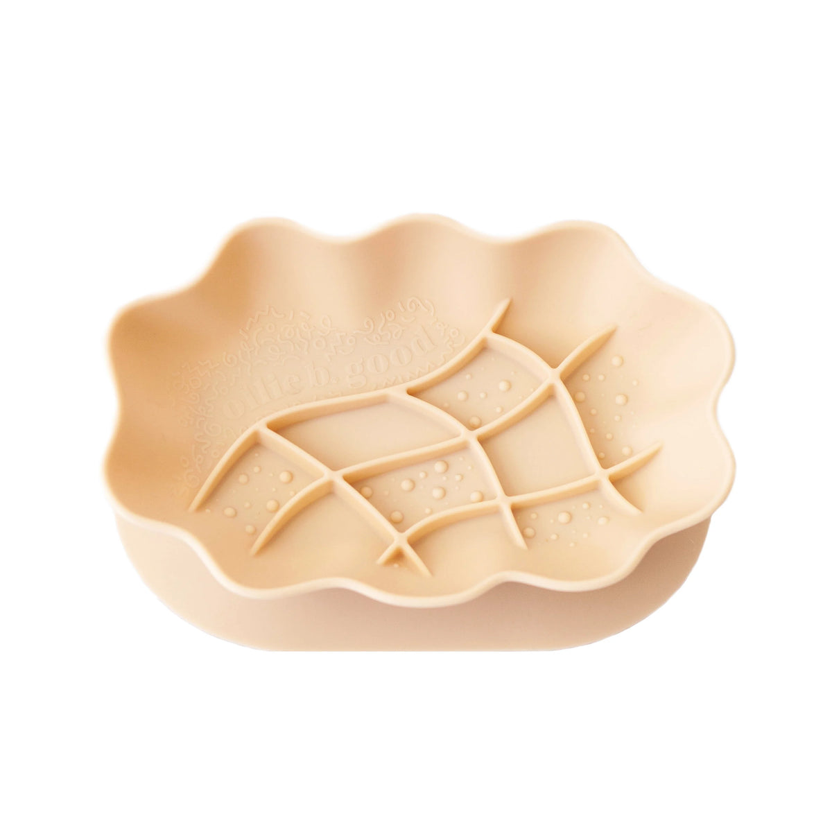 Whiskies cat bowl | oatmeal