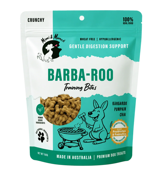 Barba-roo 天然狗狗零食180g(幫助消化及增強免疫力)