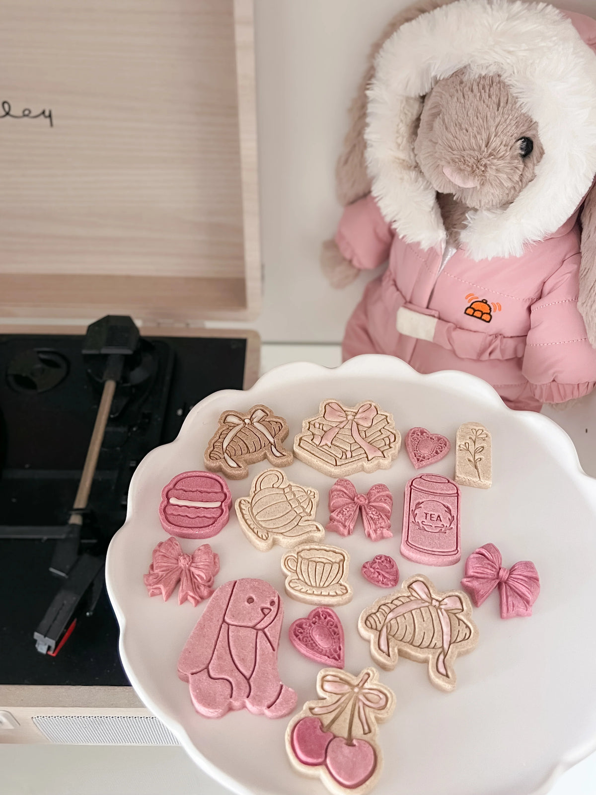 With Love, Gia