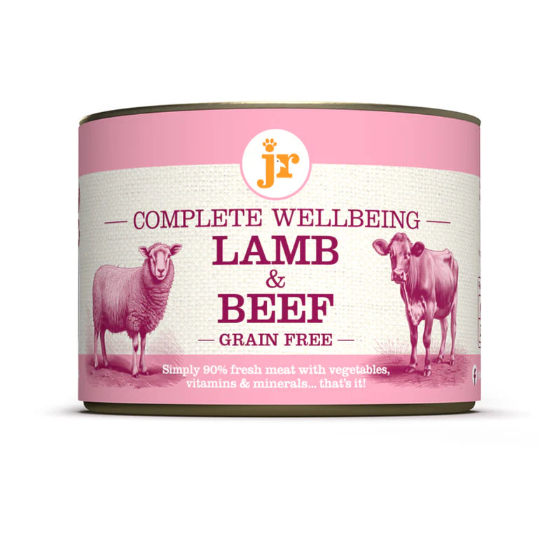 Grain-Free Complete Wellbeing Lamb & Beef 200g