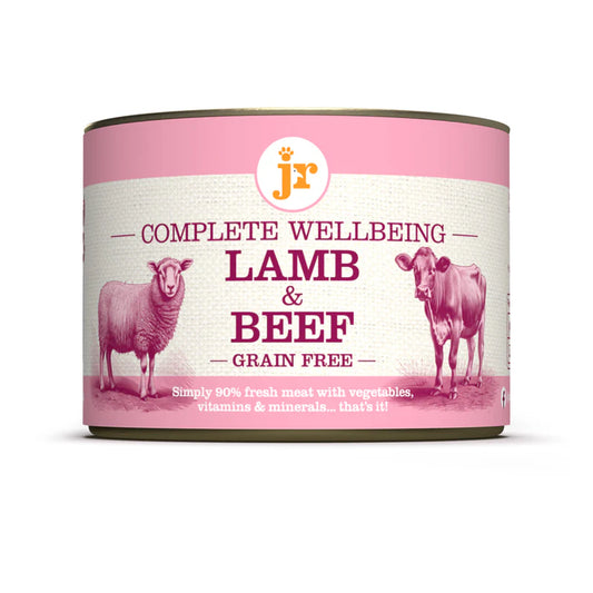 Grain-Free Complete Wellbeing Lamb & Beef 200g
